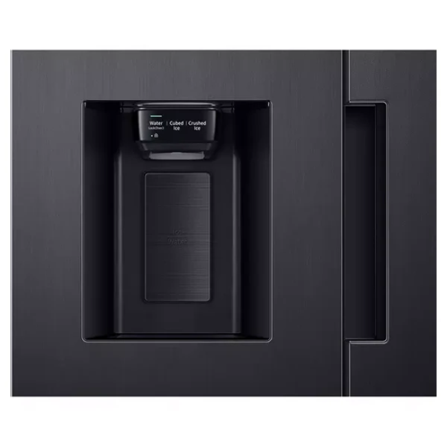 SAMSUNG RS67A8811B1 BLACK AMERICAN FRIDGE FREEZER